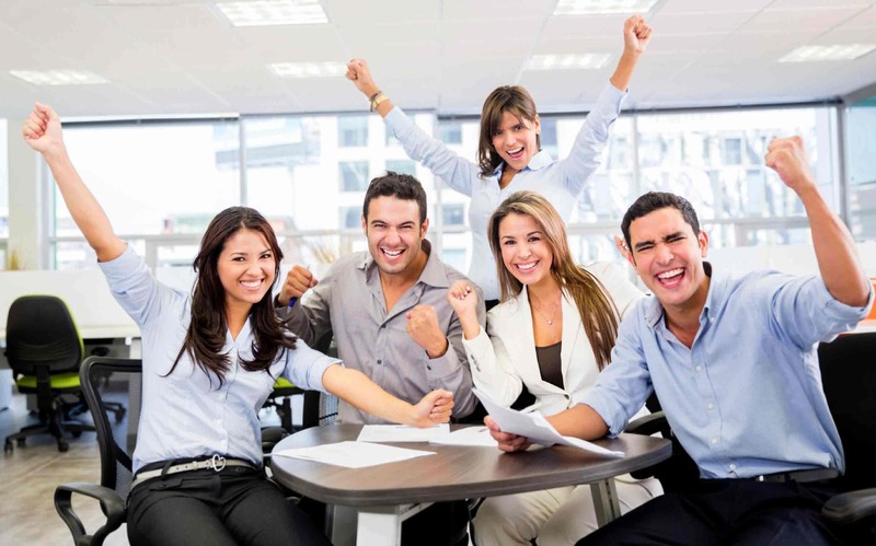 Môi trường làm việc lý tưởng