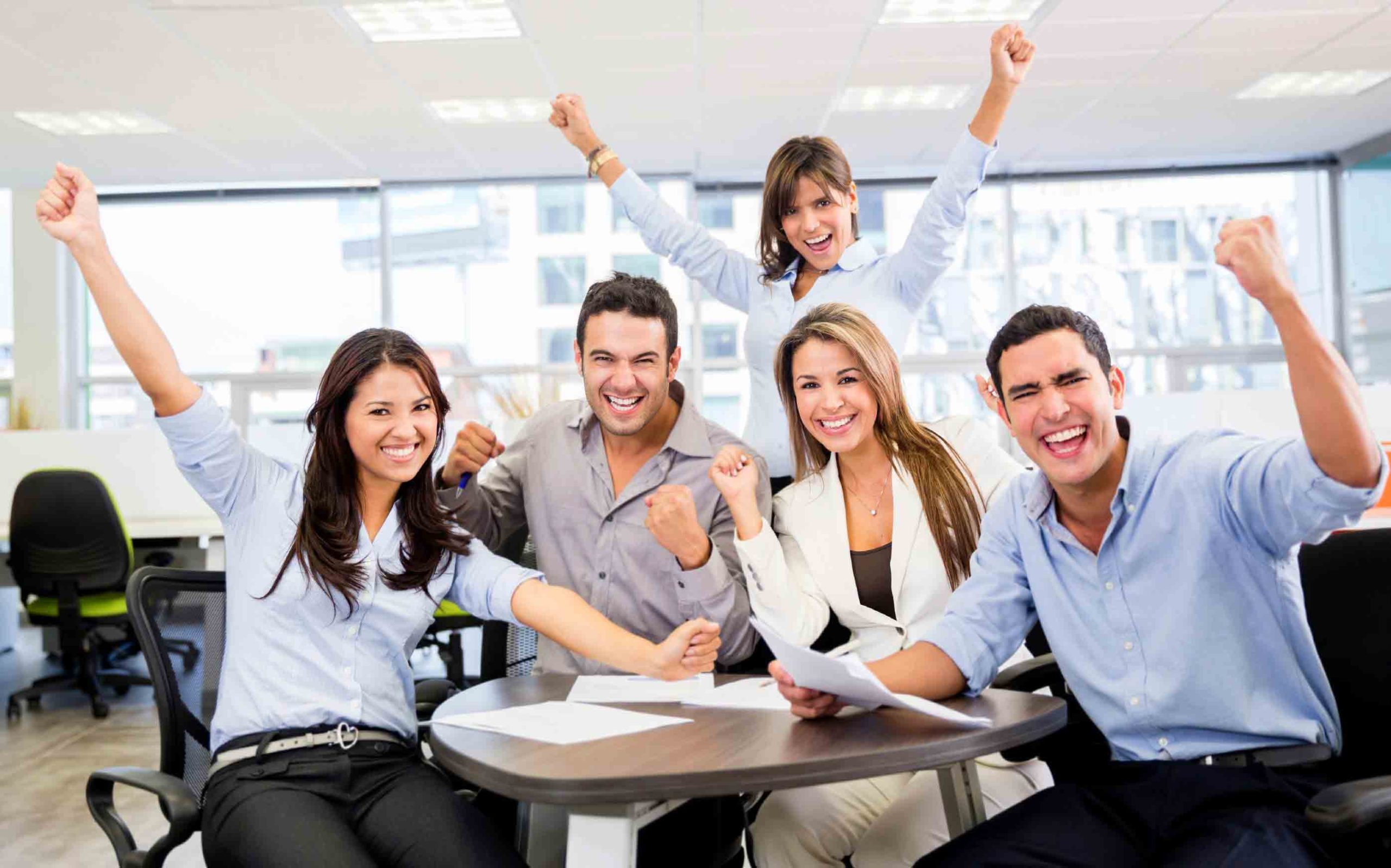 Môi trường làm việc lý tưởng