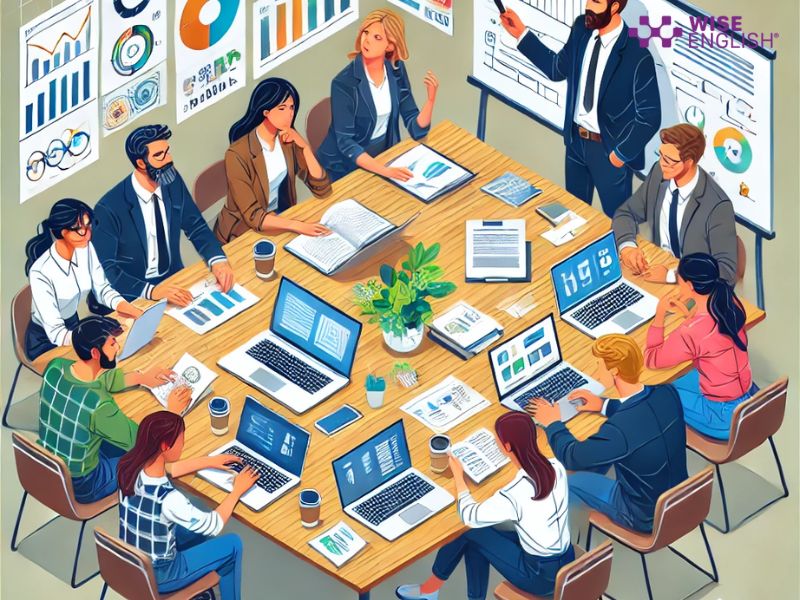Những bài viết hay về môi trường làm việc - Khám phá và nâng cao trải nghiệm làm việc của bạn 1 nhung bai viet hay ve moi truong lam viec 2