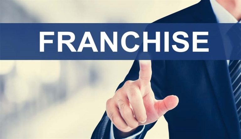 Nhượng quyền thương hiệu phổ biến