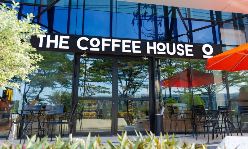 Các thương hiệu nhượng quyền thành công tại Việt Nam 3 the coffee house