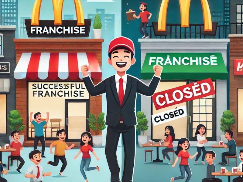 Thực trạng nhượng quyền thương mại tại Việt Nam - Cơ hội và thách thức 3 thực trạng nhượng quyền thương mại tại việt nam