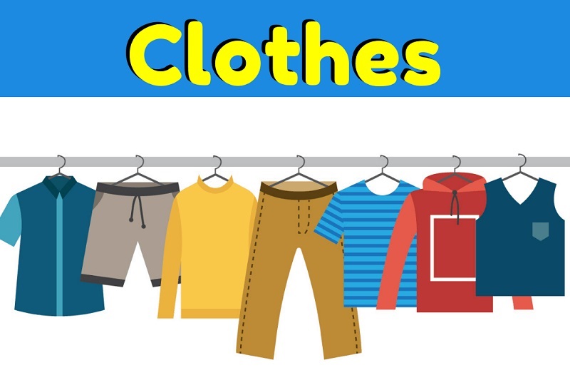 IELTS speaking fashion part 1