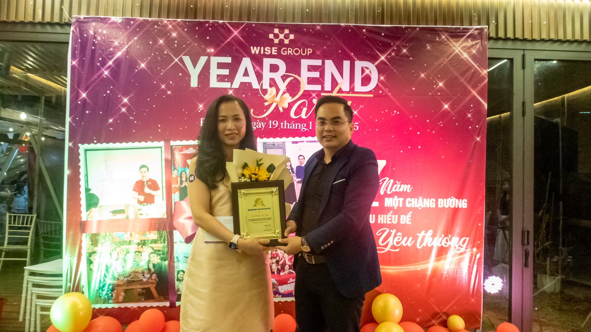 cơ hội thăng tiếng công việc