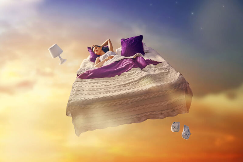 topic dreams part 1