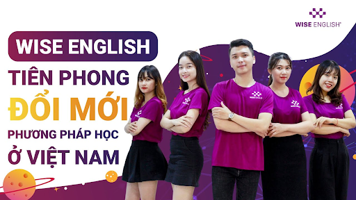 giới thiệu wise english
