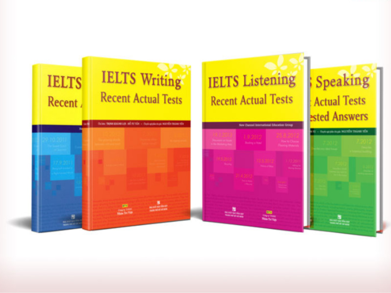ielts recent actual test