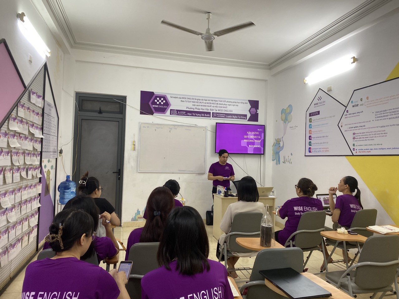 training nhan vien kinh doanh