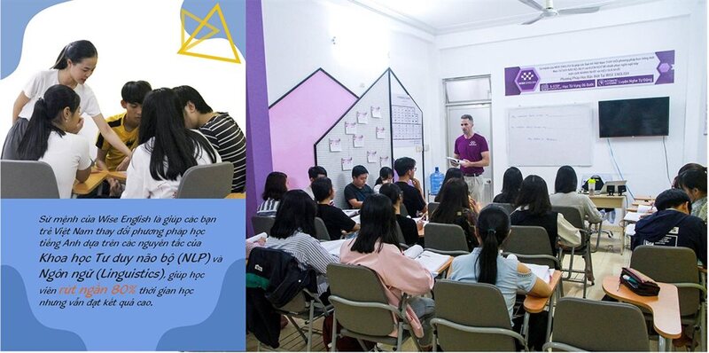 Nên học IELTS ở đâu? Top 10 trung tâm luyện thi IELTS uy tín 2 Trung tâm học IELTS WISE