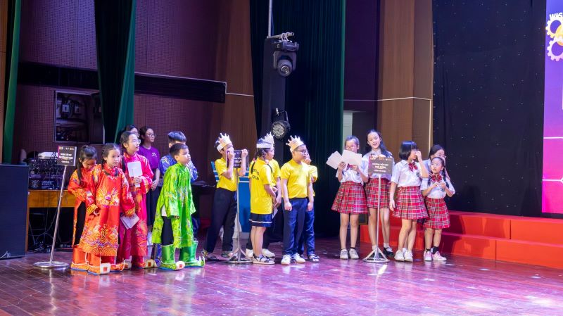 KẾT QUẢ CỦA VÒNG THI CHUNG KẾT HỘI THI "OLYMPIC TIẾNG ANH THÀNH PHỐ ĐÀ NẴNG - DANANG WISE SKY-LINE ENGLISH OLYMPIC" NĂM HỌC 2024 - 2025 | BẢNG A KHỐI TIỂU HỌC 1 vong chung ket bang a 17