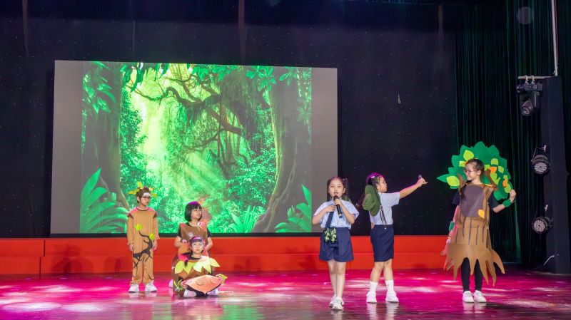 KẾT QUẢ CỦA VÒNG THI CHUNG KẾT HỘI THI "OLYMPIC TIẾNG ANH THÀNH PHỐ ĐÀ NẴNG - DANANG WISE SKY-LINE ENGLISH OLYMPIC" NĂM HỌC 2024 - 2025 | BẢNG A KHỐI TIỂU HỌC 3 vong chung ket bang a 19
