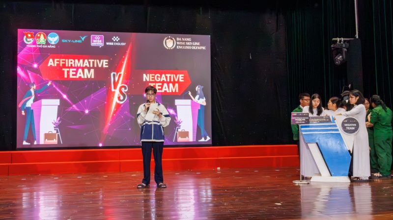 KẾT QUẢ CỦA VÒNG THI CHUNG KẾT HỘI THI "OLYMPIC TIẾNG ANH THÀNH PHỐ ĐÀ NẴNG - DANANG WISE SKY-LINE ENGLISH OLYMPIC" NĂM HỌC 2024 - 2025 - BẢNG C KHỐI TRUNG HỌC PHỔ THÔNG 16 vong chung ket bang c 14
