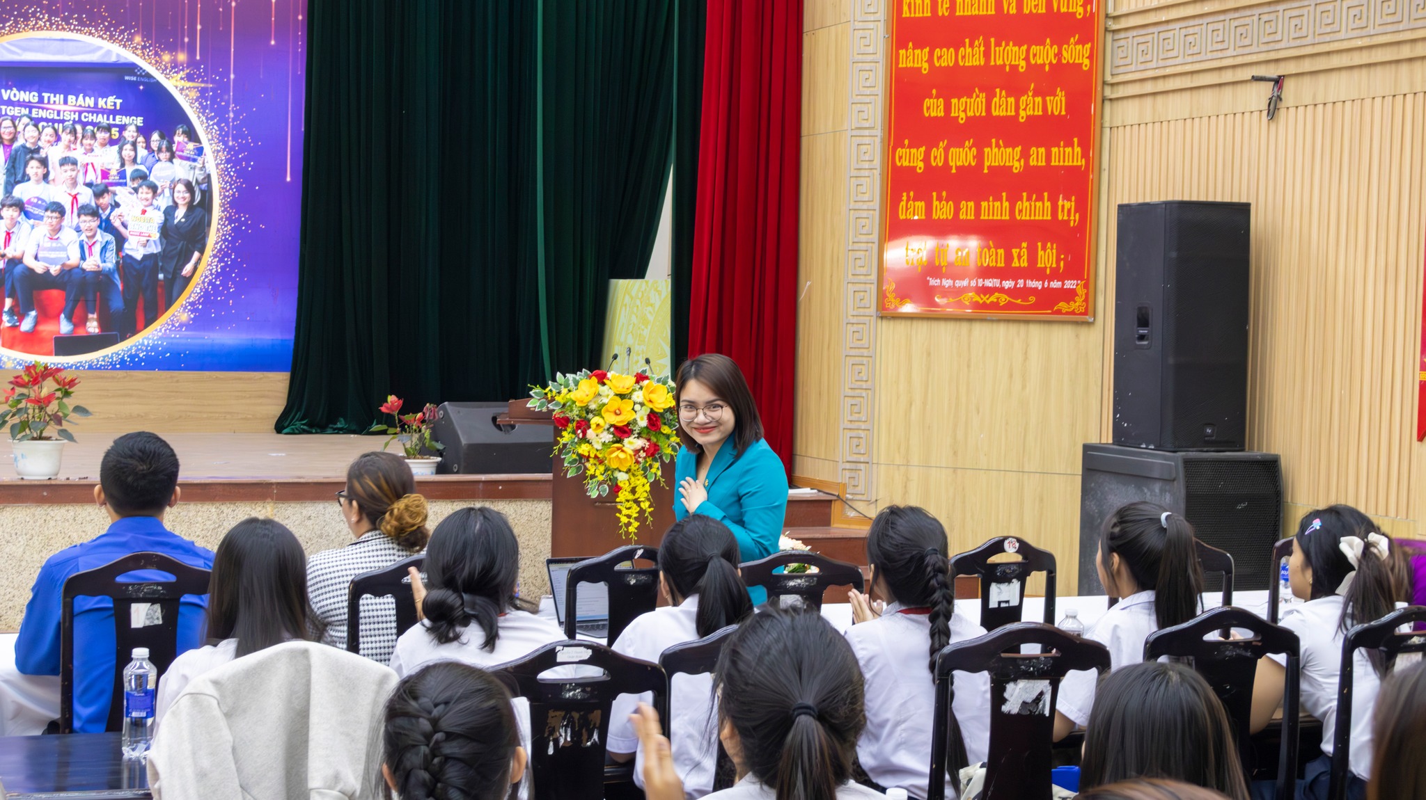 KẾT QUẢ VÒNG CHUNG KẾT CUỘC THI “NEXTGEN ENGLISH CHALLENGE QUẬN LIÊN CHIỂU 2025” 1 anh 6