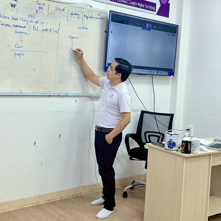 CEO Lưu Minh Hiển: Quản lý tài chính cá nhân để sống chủ động hơn mỗi ngày
