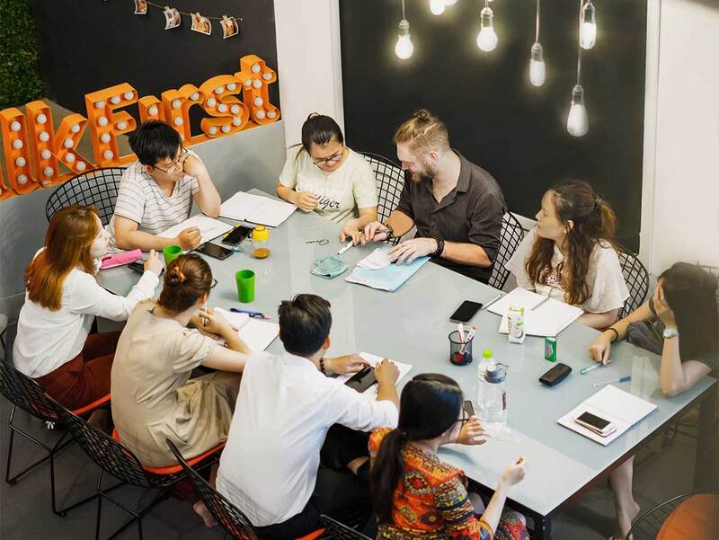 ielts talkfirst