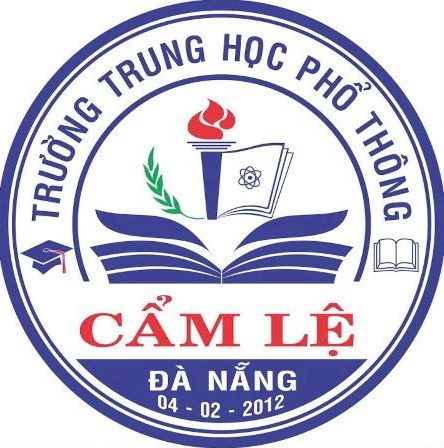 logo truong thpt cam le e1747021912144