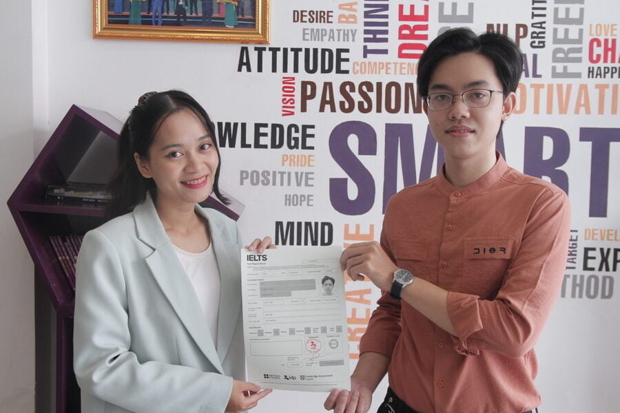 Lộ trình học IELTS từ 5.0 lên 7.0 - Chinh phục mục tiêu trong 3 tháng 4 nam xay dung lo trinh hoc ielts