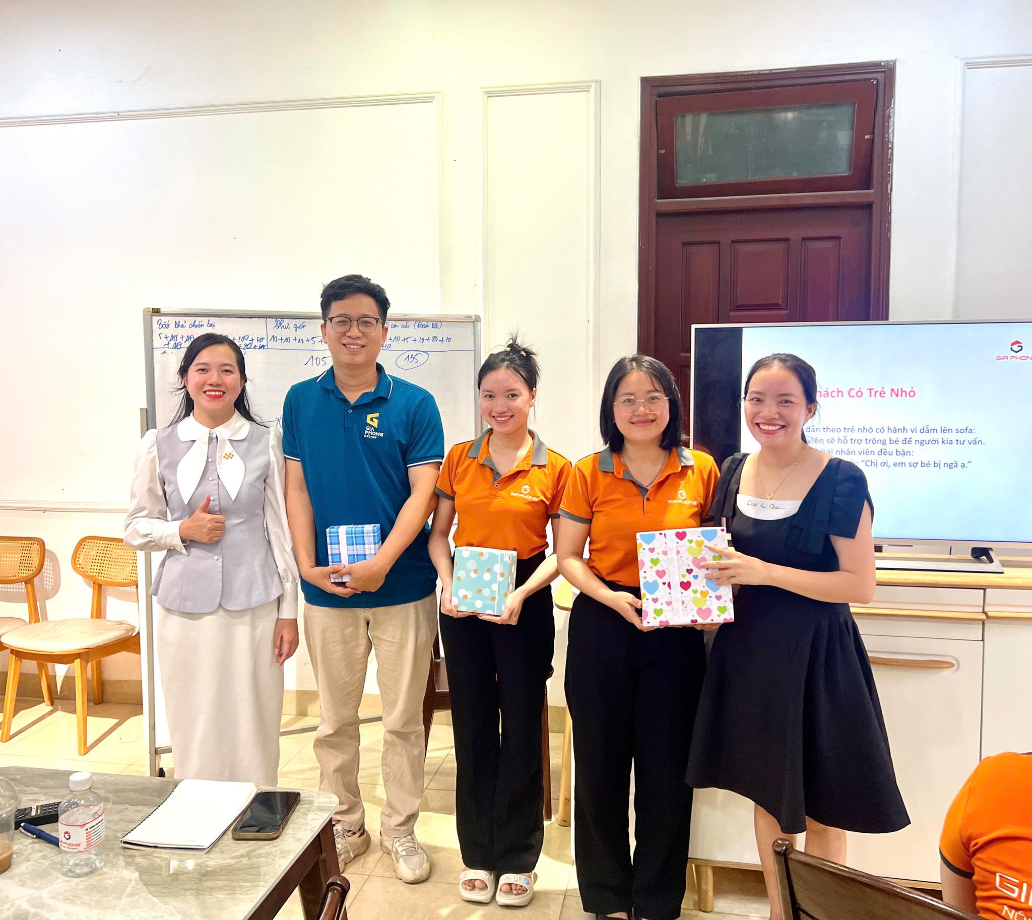 ngoc training gia phong 3