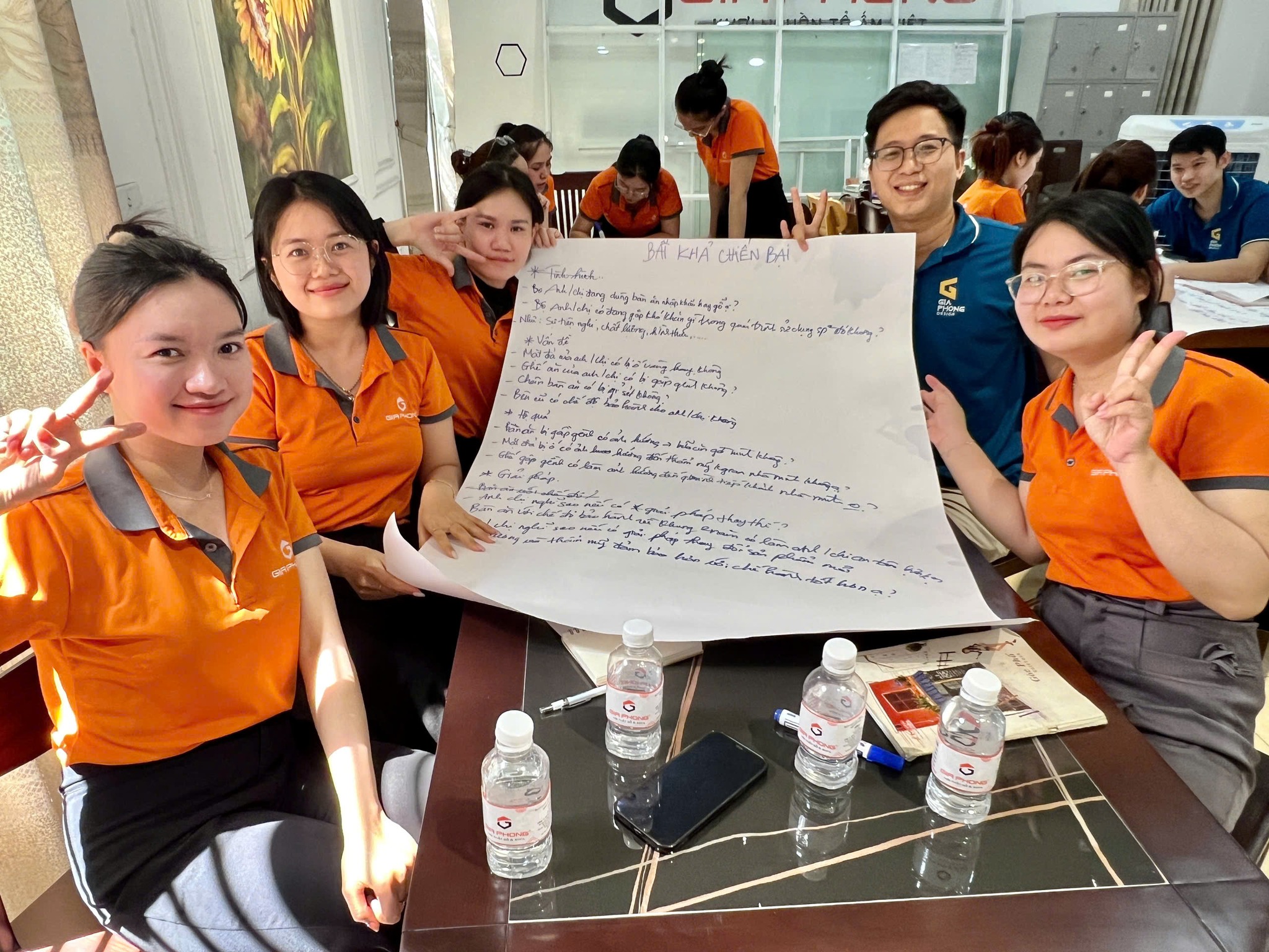 ngoc training gia phong 4