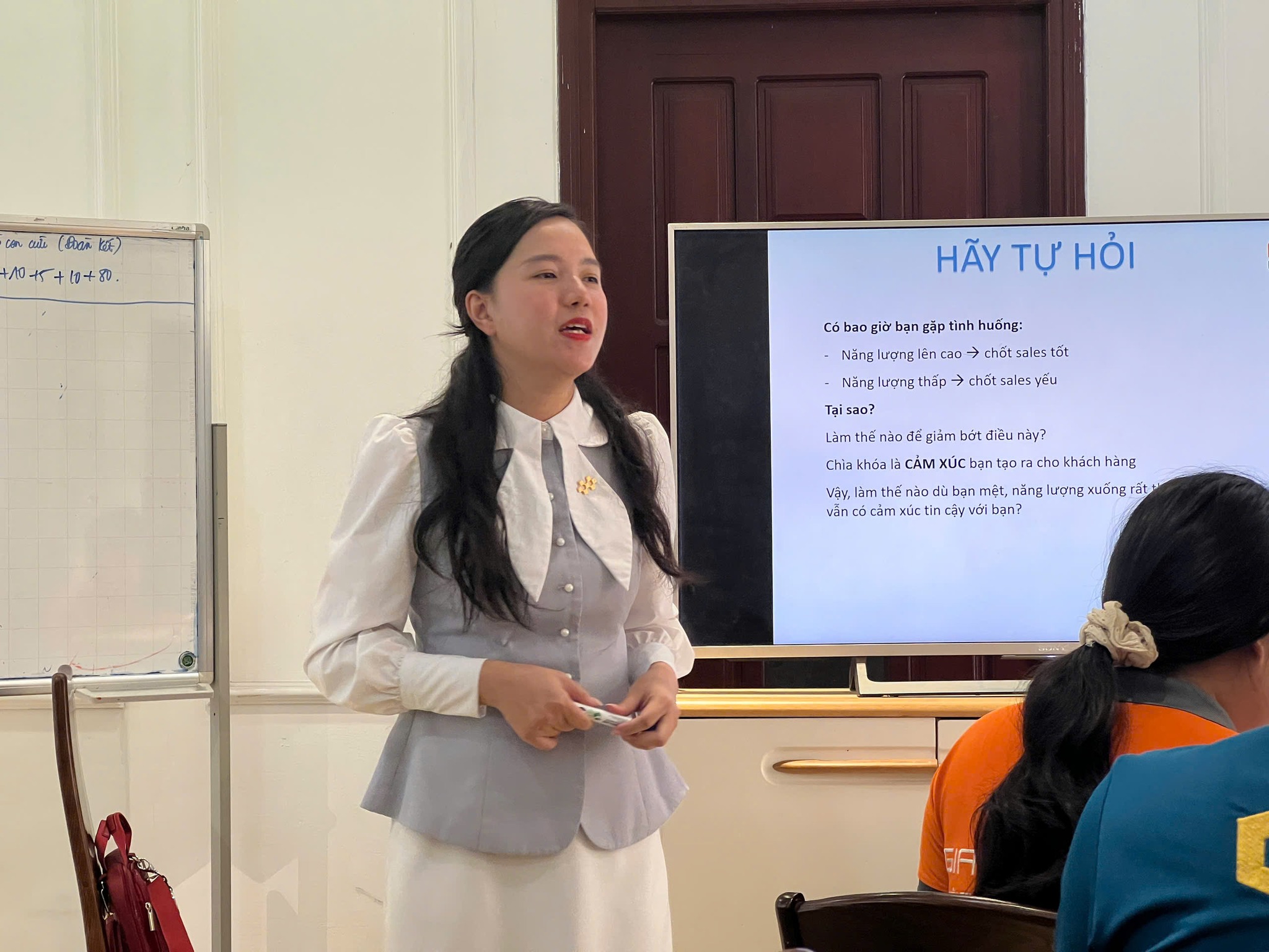 ngoc training gia phong 5