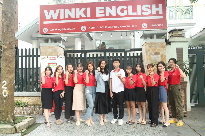 winki english