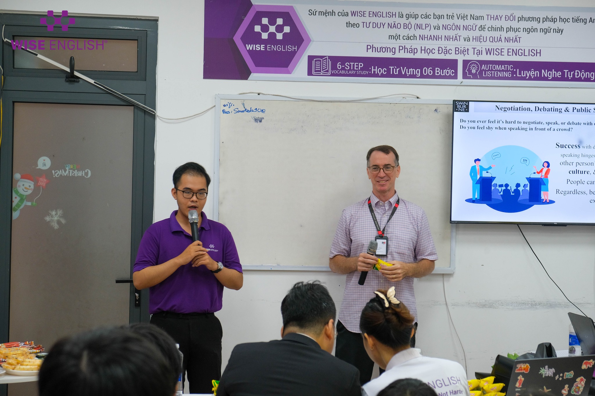 SỰ KIỆN MÙA HÈ BỨT PHÁ: LÀM CHỦ THUYẾT TRÌNH & DEBATE CÙNG TIẾN SĨ SEAN WATTS ĐÃ DIỄN RA THÀNH CÔNG TỐT ĐẸP 18 504195181 1208680877940939 4445827296959298960 n