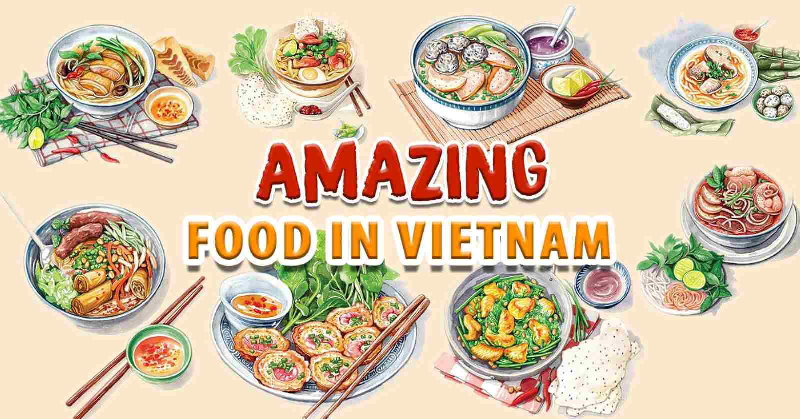 Tổng hợp từ vựng tiếng Anh lớp 7 theo SGK mới nhất 2 Tổng hợp từ vựng tiếng Anh lớp 7 - Unit 5 - Vietnam food and drink