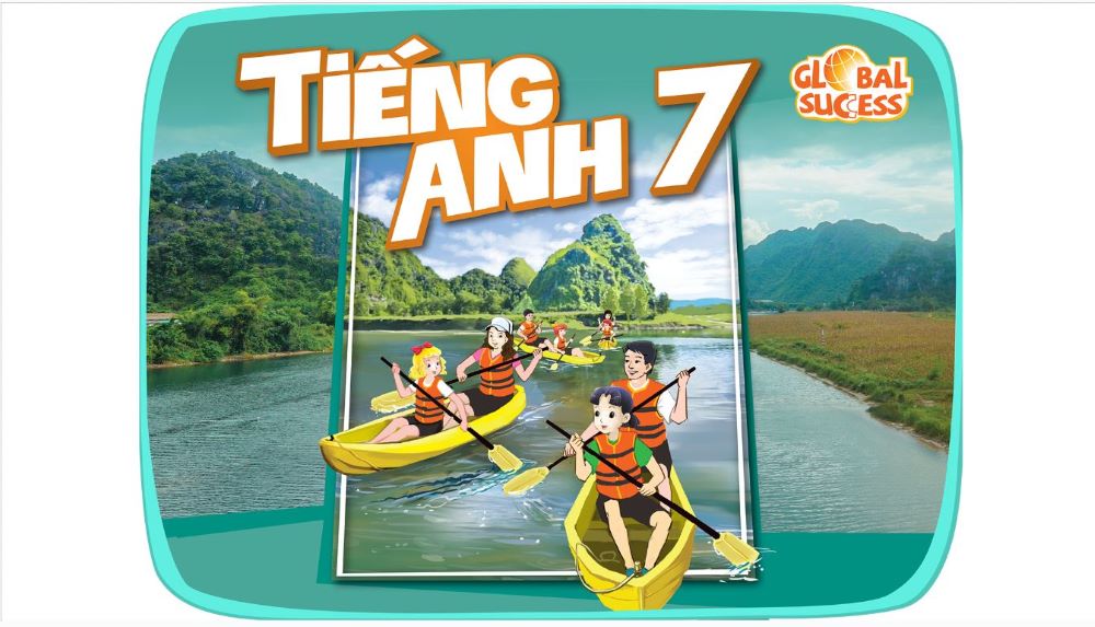 Tổng hợp từ vựng tiếng Anh lớp 7