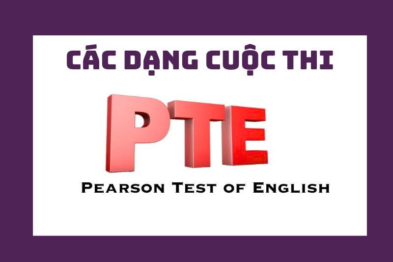 Các cuộc thi PTE