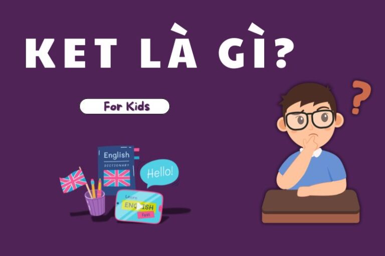 Đề thi KET là gì