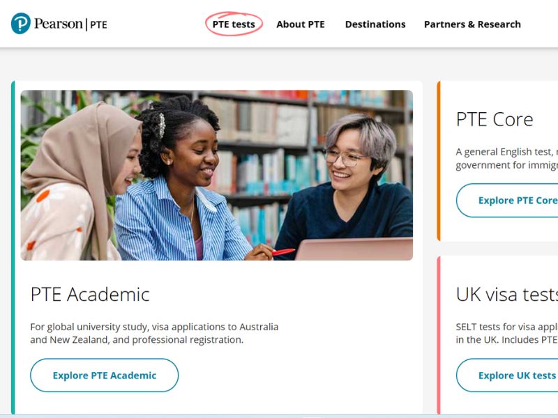 Top 8 phần mềm luyện thi PTE miễn phí mới nhất 2025 3 Phần mềm luyện thi PTE practice app
