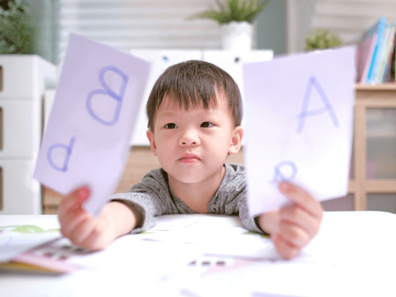 Phương pháp dạy tiếng Anh cho trẻ 4 tuổi