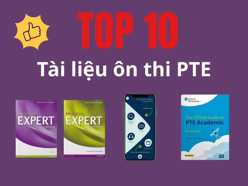 Tài liệu ôn thi PTE