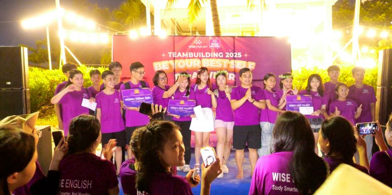 team building hoc vien 2025 2