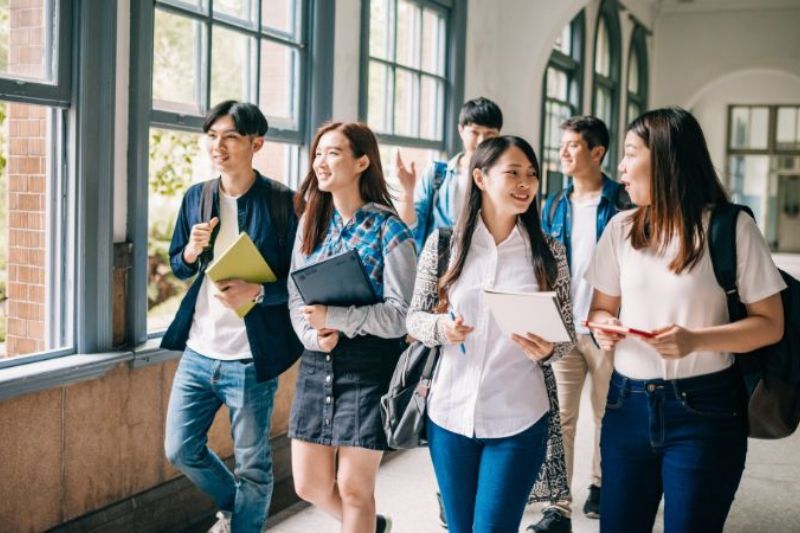 Thí sinh thi chứng chỉ PTE
