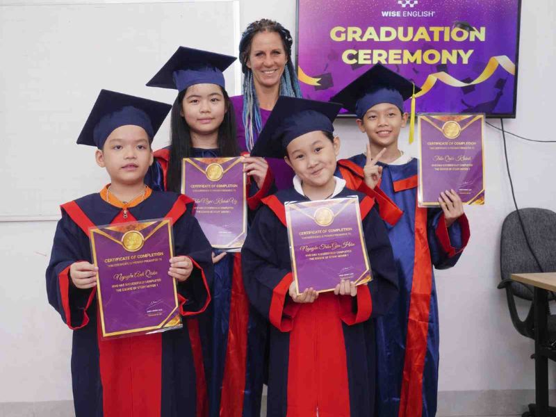Quy trình quản lý trung tâm ngoại ngữ: “Bản đồ” chi tiết giúp trung tâm bứt phá bền vững 4 Cam kết đầu ra cho học viên