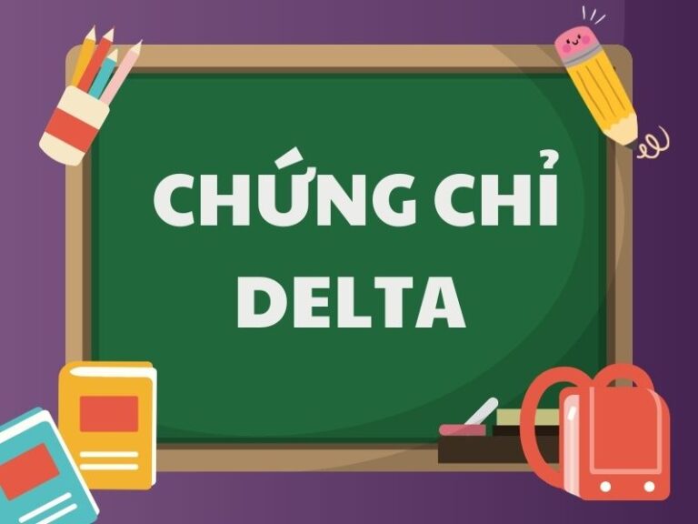 Chứng chỉ DELTA