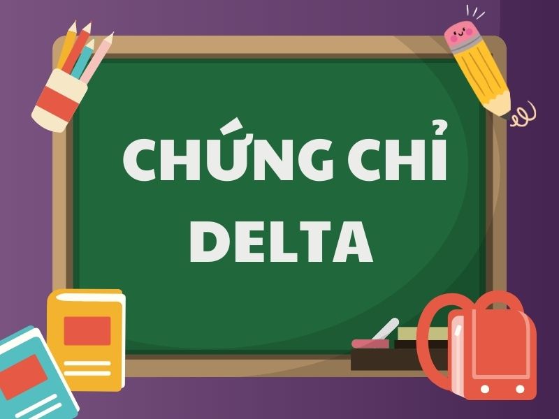 Chứng chỉ DELTA
