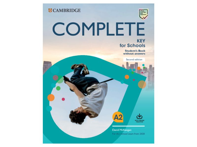 6 cuốn sách luyện thi KET chuẩn Cambridge mới nhất 2025, Review chi tiết 6 Sách luyện thi KET