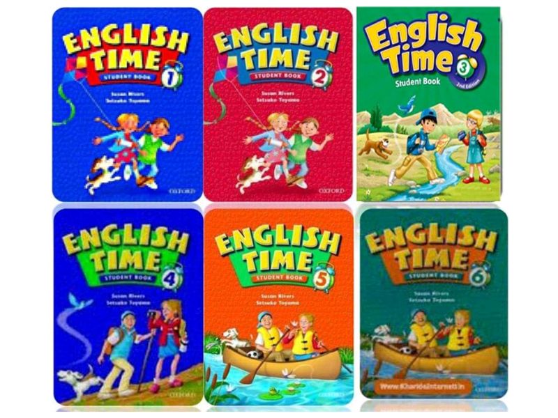 English time Starter
