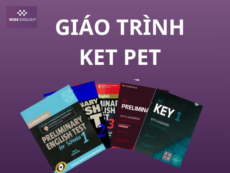 Giáo trình KET PET