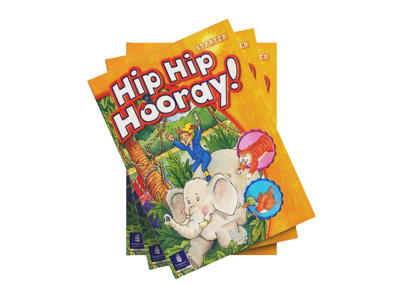 Hip hop horay starter