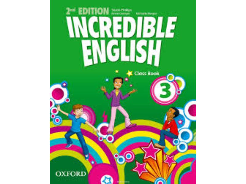 Incredible english