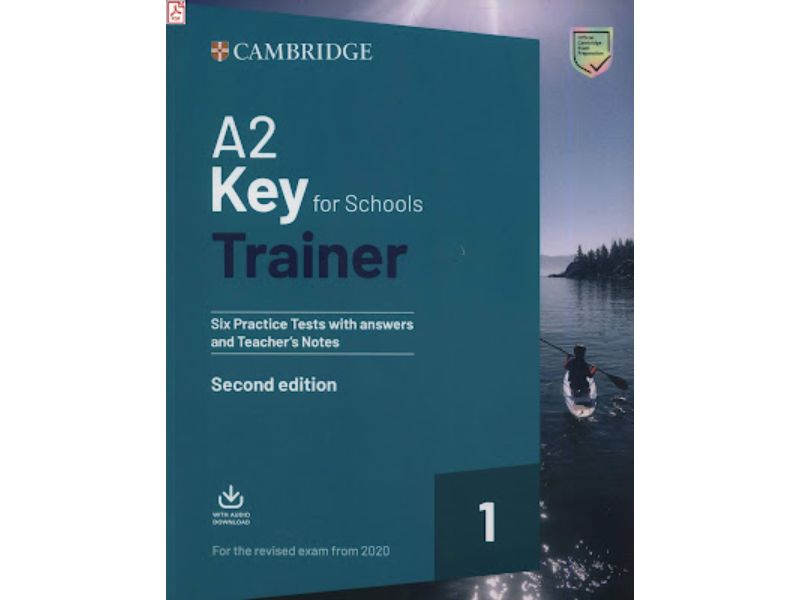 key trainer for school 1
