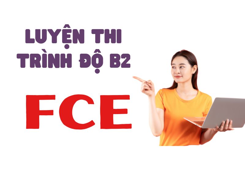 Luyện thi FCE