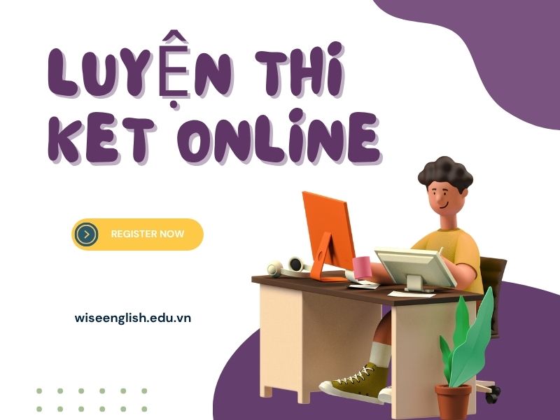 Luyện thi KET Online