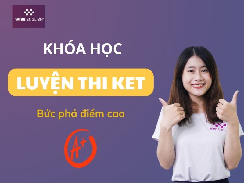 Luyện thi KET
