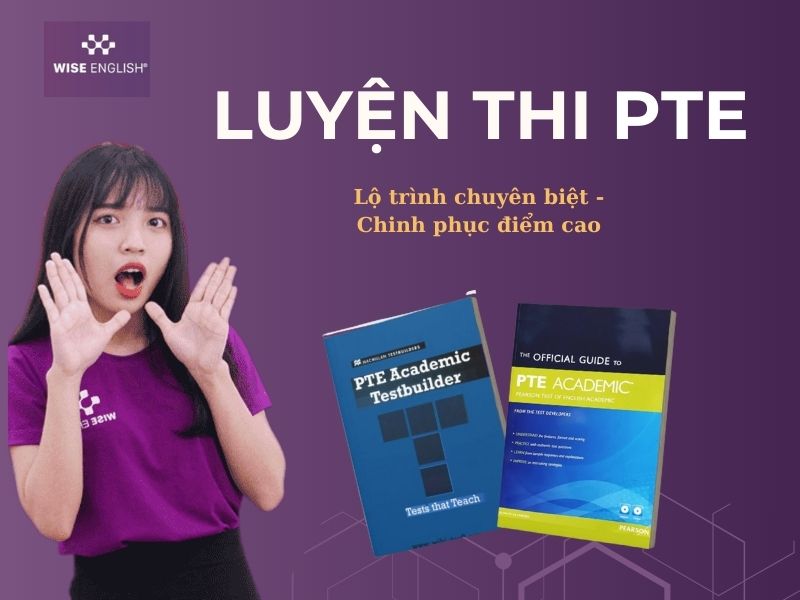 Luyện thi PTE