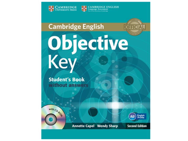 6 cuốn sách luyện thi KET chuẩn Cambridge mới nhất 2025, Review chi tiết 4 Sách luyện thi KET