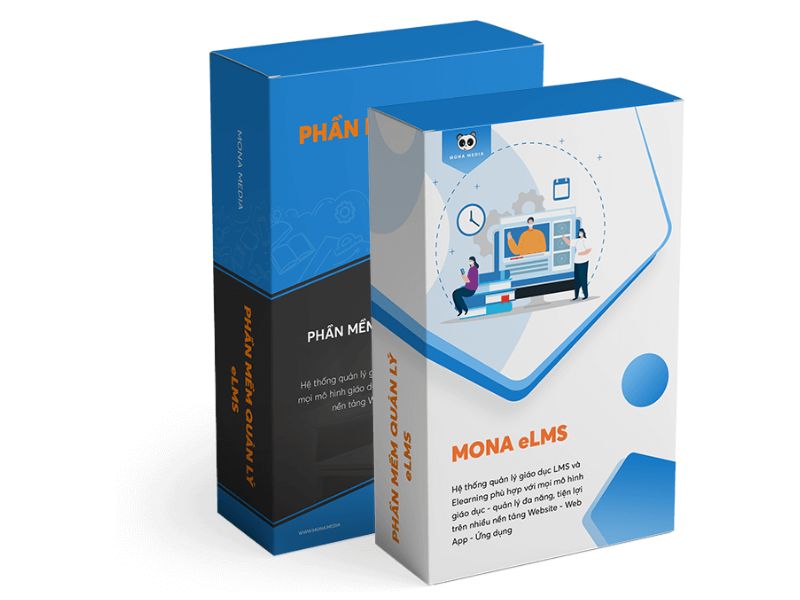 Phần Mềm Quản Lý Trung Tâm Tiếng Anh: Giải Pháp Tối Ưu Cho Mọi Quy Mô 2 Phần mềm Mona eLMS